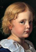 Anton Wilhelm Tischbein Kinderbildnis oil painting picture wholesale